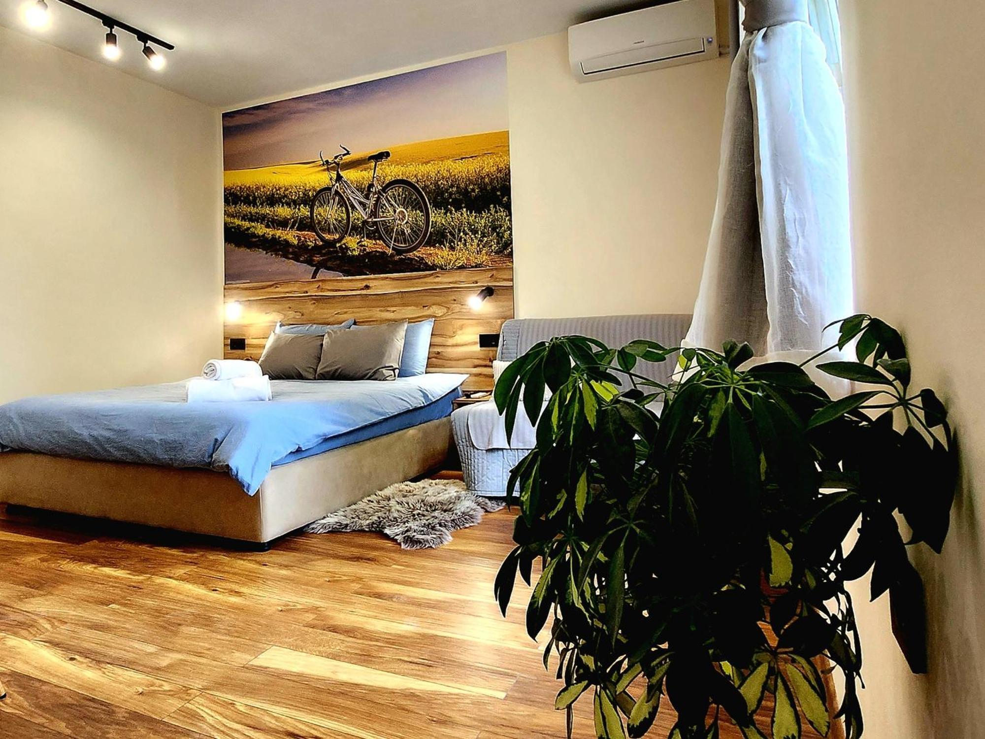 Malavi Tn1 Top Center Studio Русе Экстерьер фото